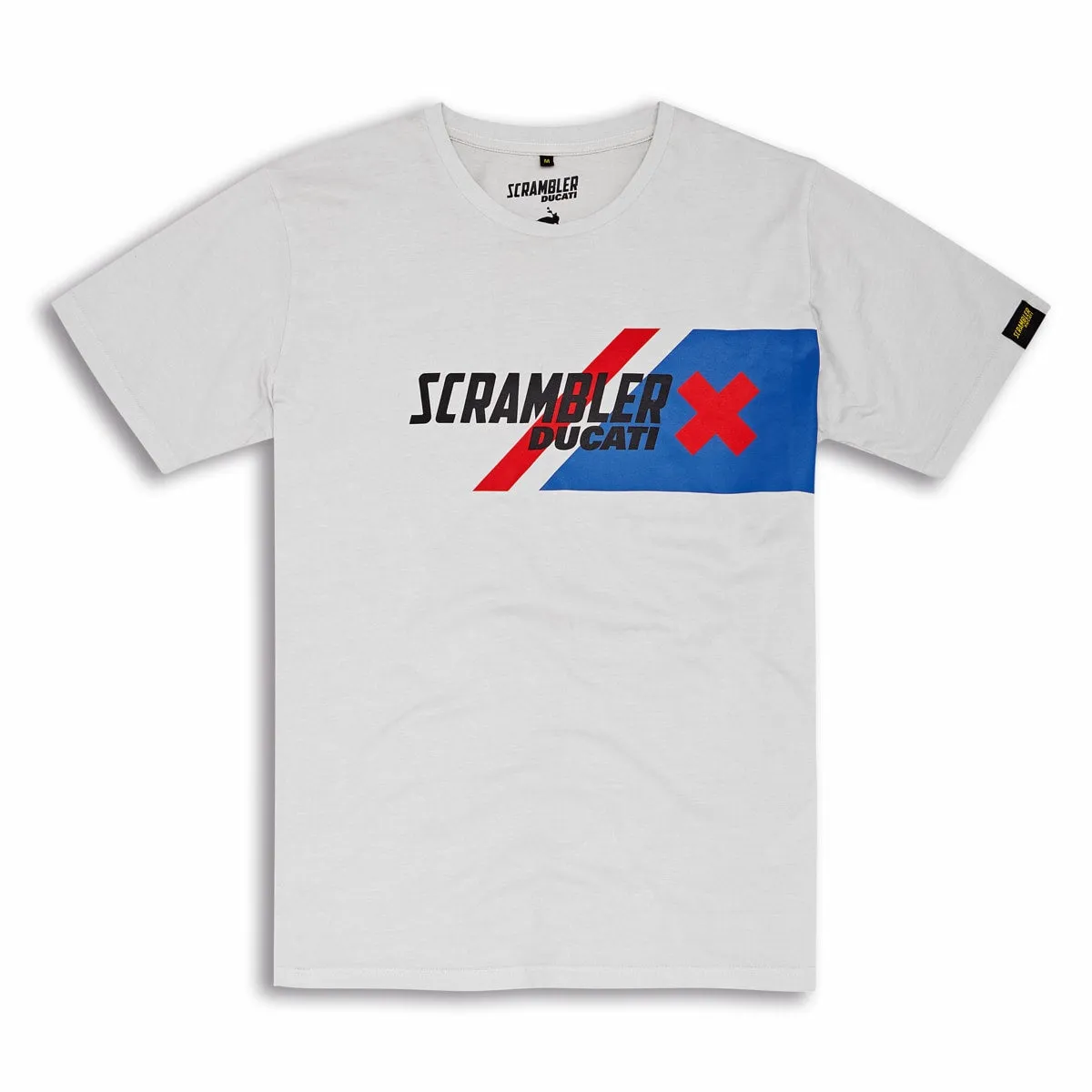 Ducati Scrambler Desert Sled Graphic T-Shirt