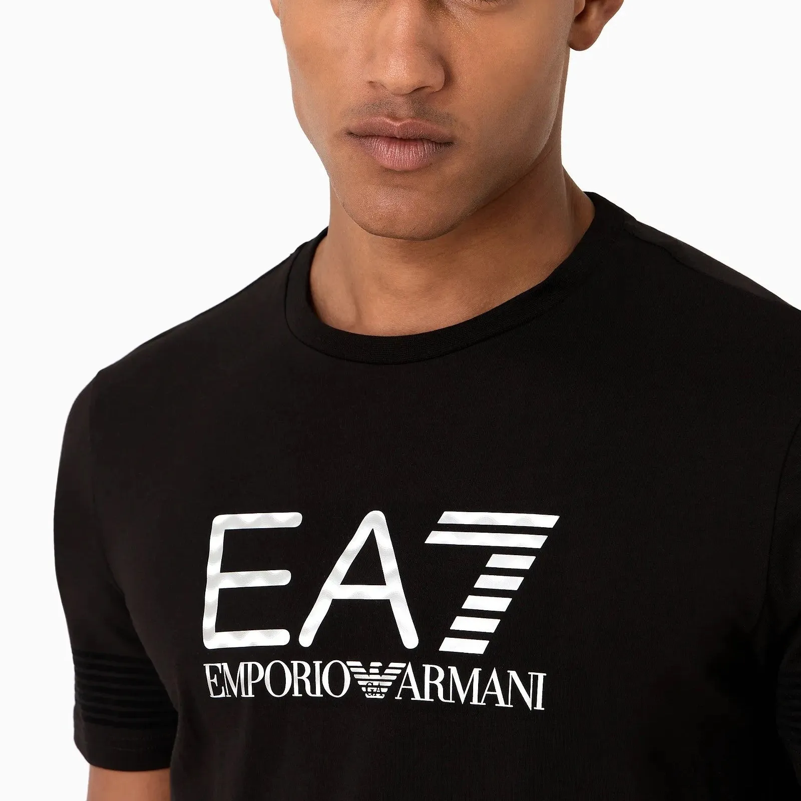 EA7 7 Lines T-Shirt