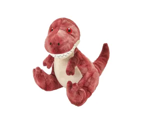 Ecokins T-Rex Stuffed Animal - 8"