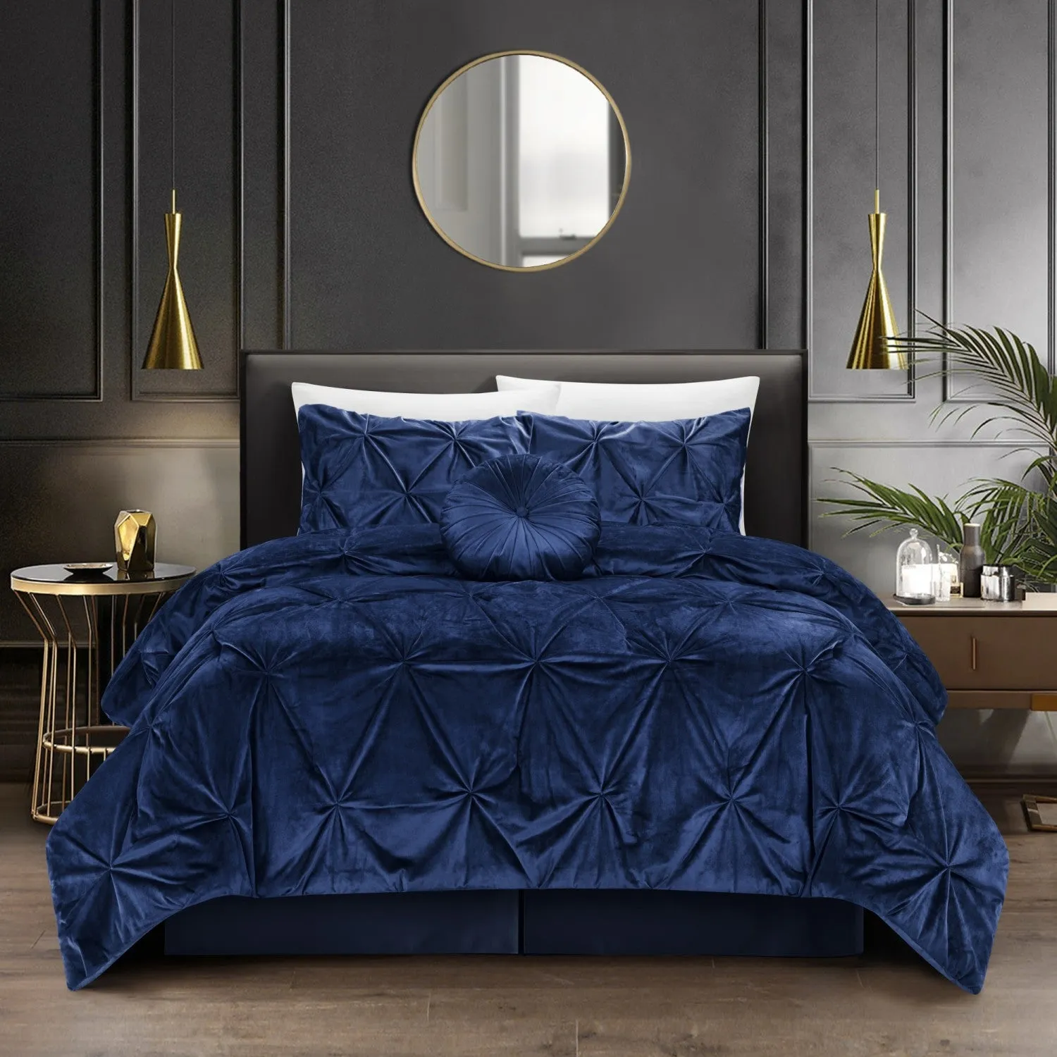 Emmalee Comforter Set