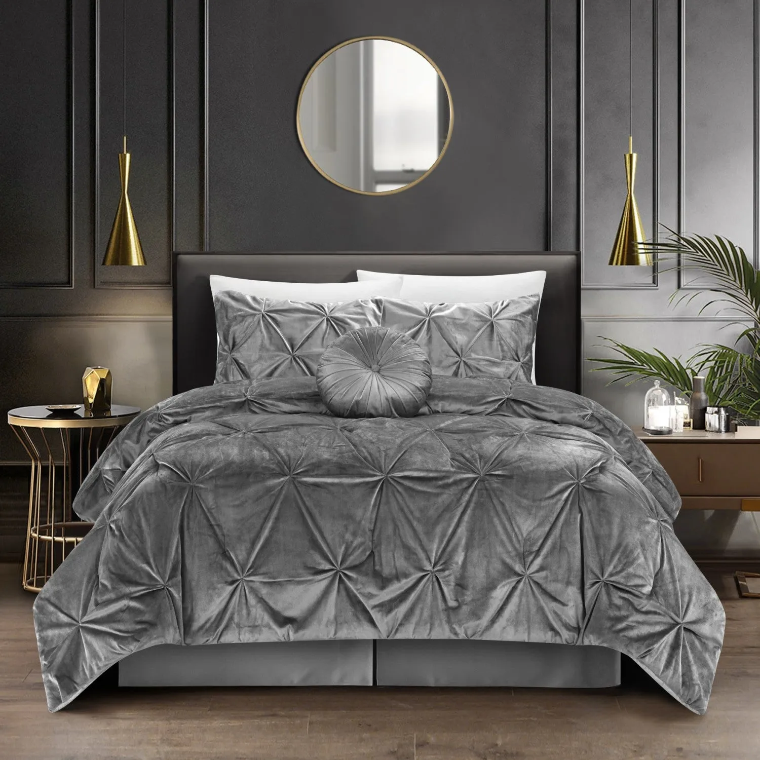 Emmalee Comforter Set