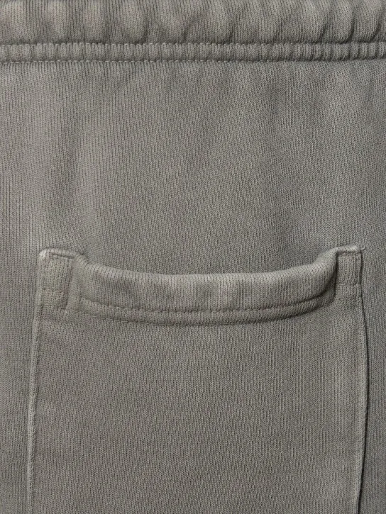 Entire Studios   Straight-leg cotton sweatpants 