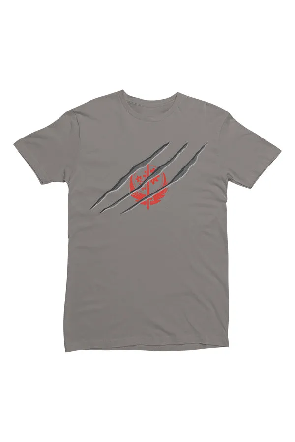 Fallout Series Battle Damage Tee