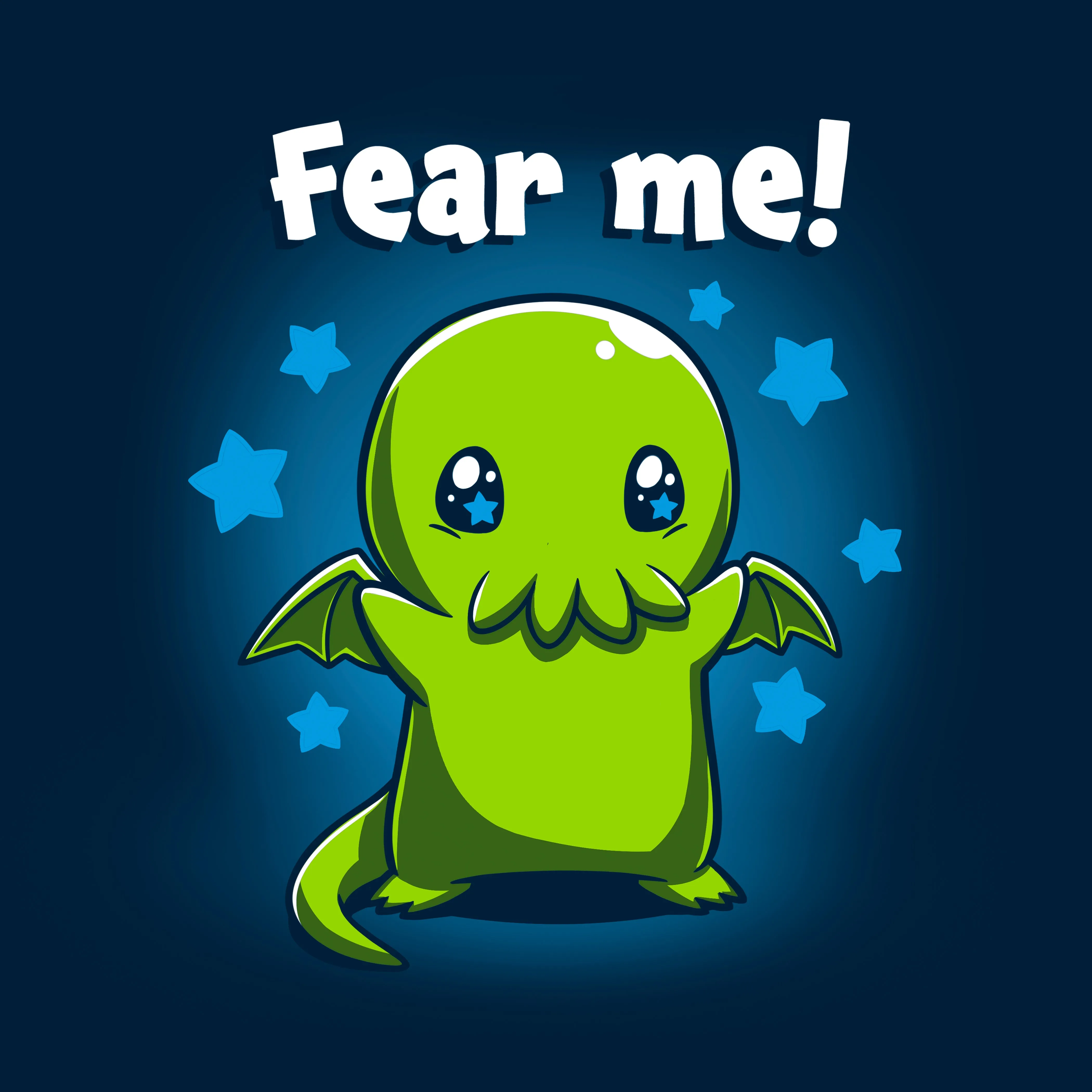 Fear Me!