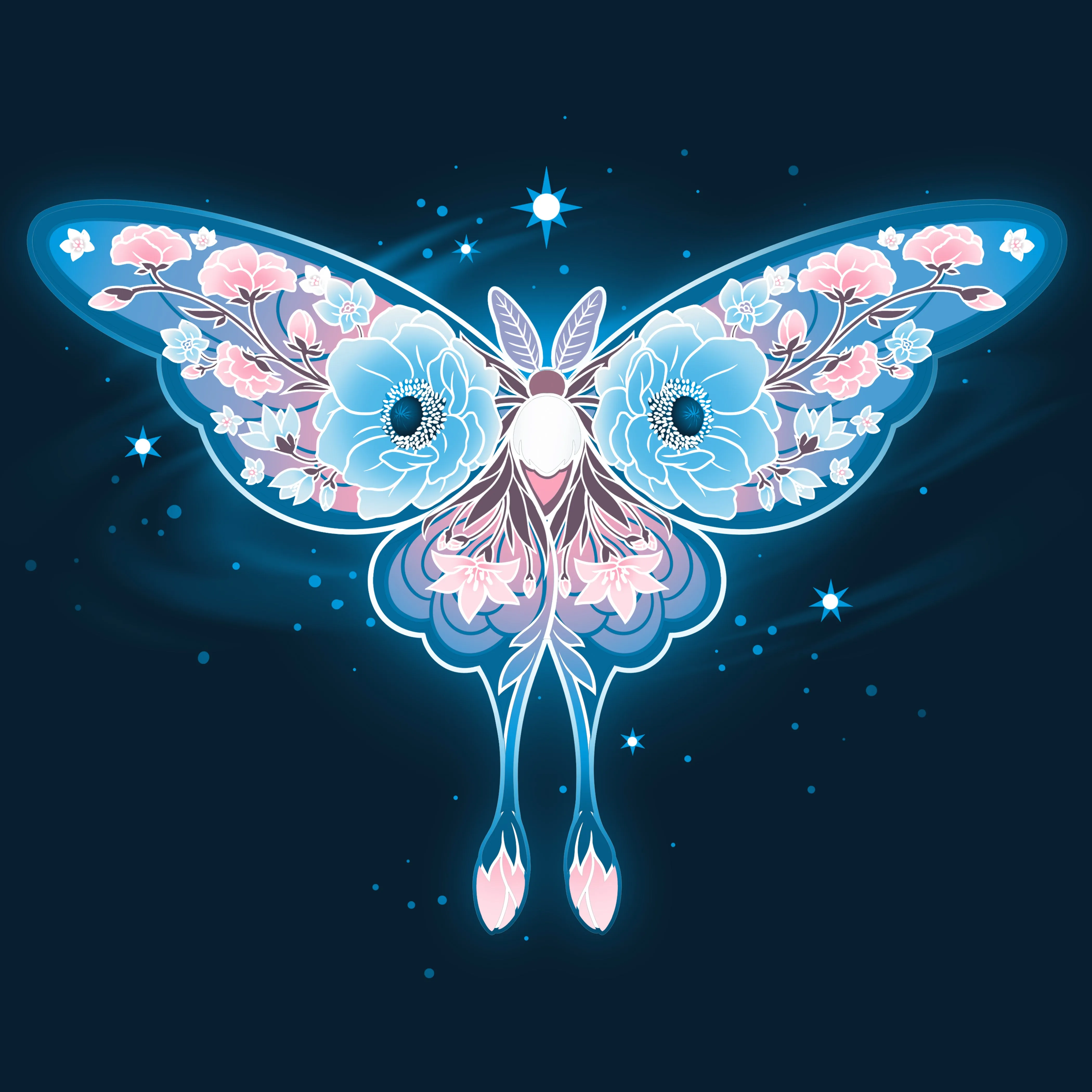 Floral Moth