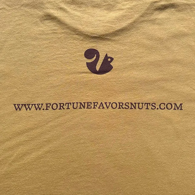 Fortune Favors The Everything T-shirt