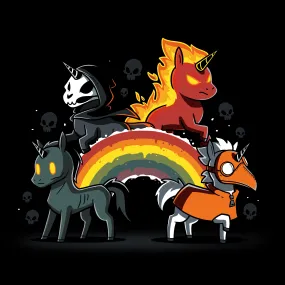 Four Unicorns of the Apocalypse