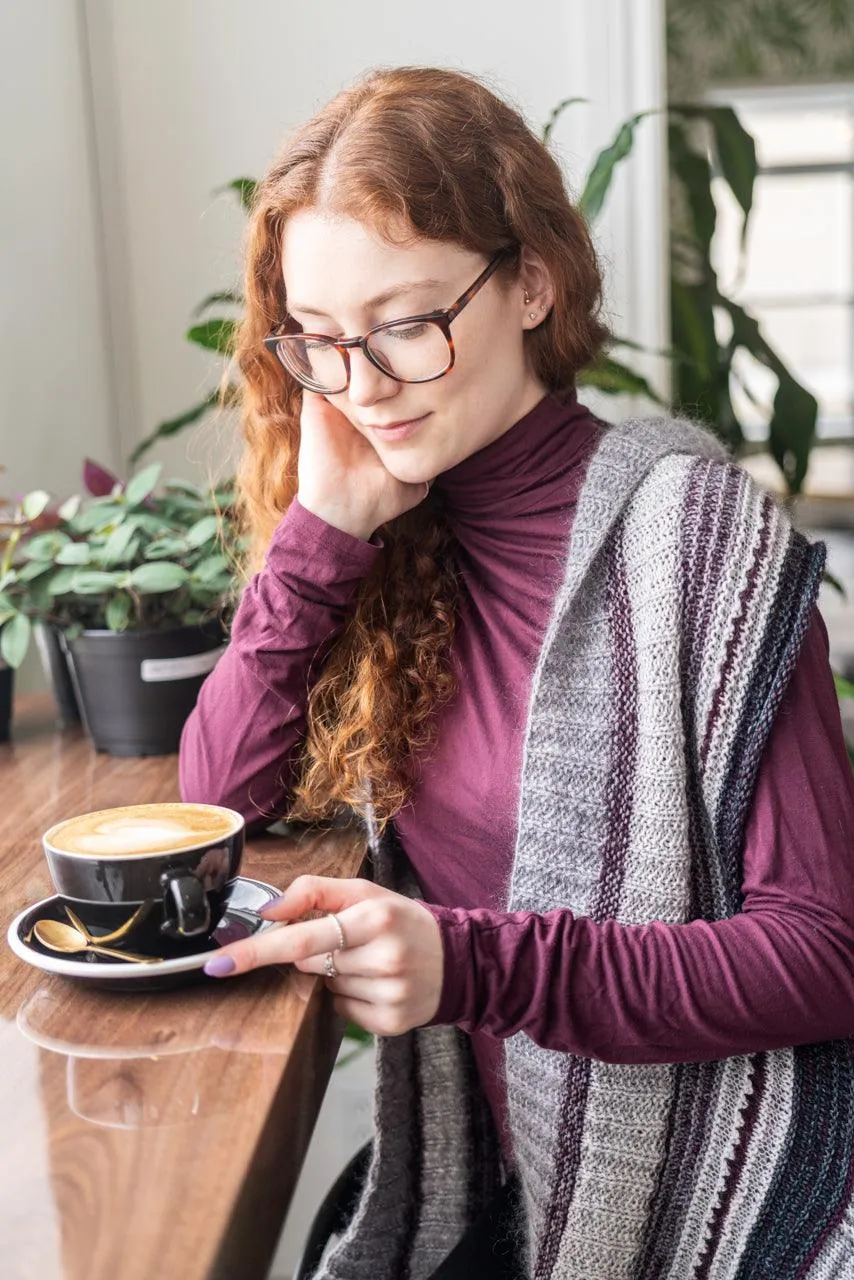 Gilet Flow | Knitting Pattern