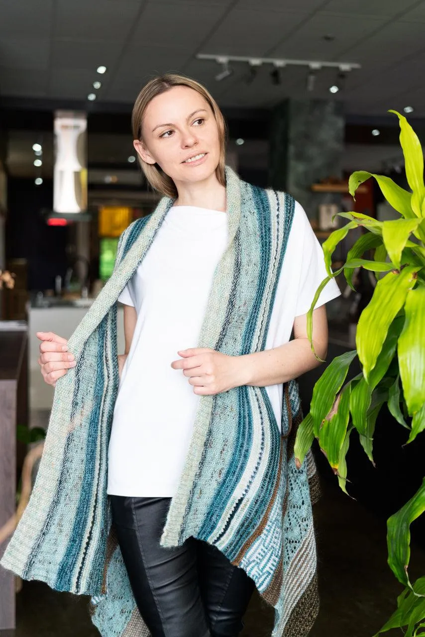 Gilet Flow | Knitting Pattern