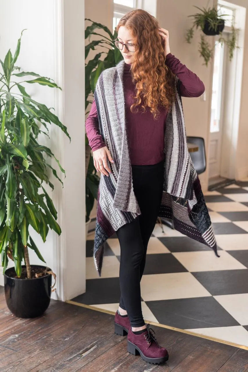 Gilet Flow | Knitting Pattern