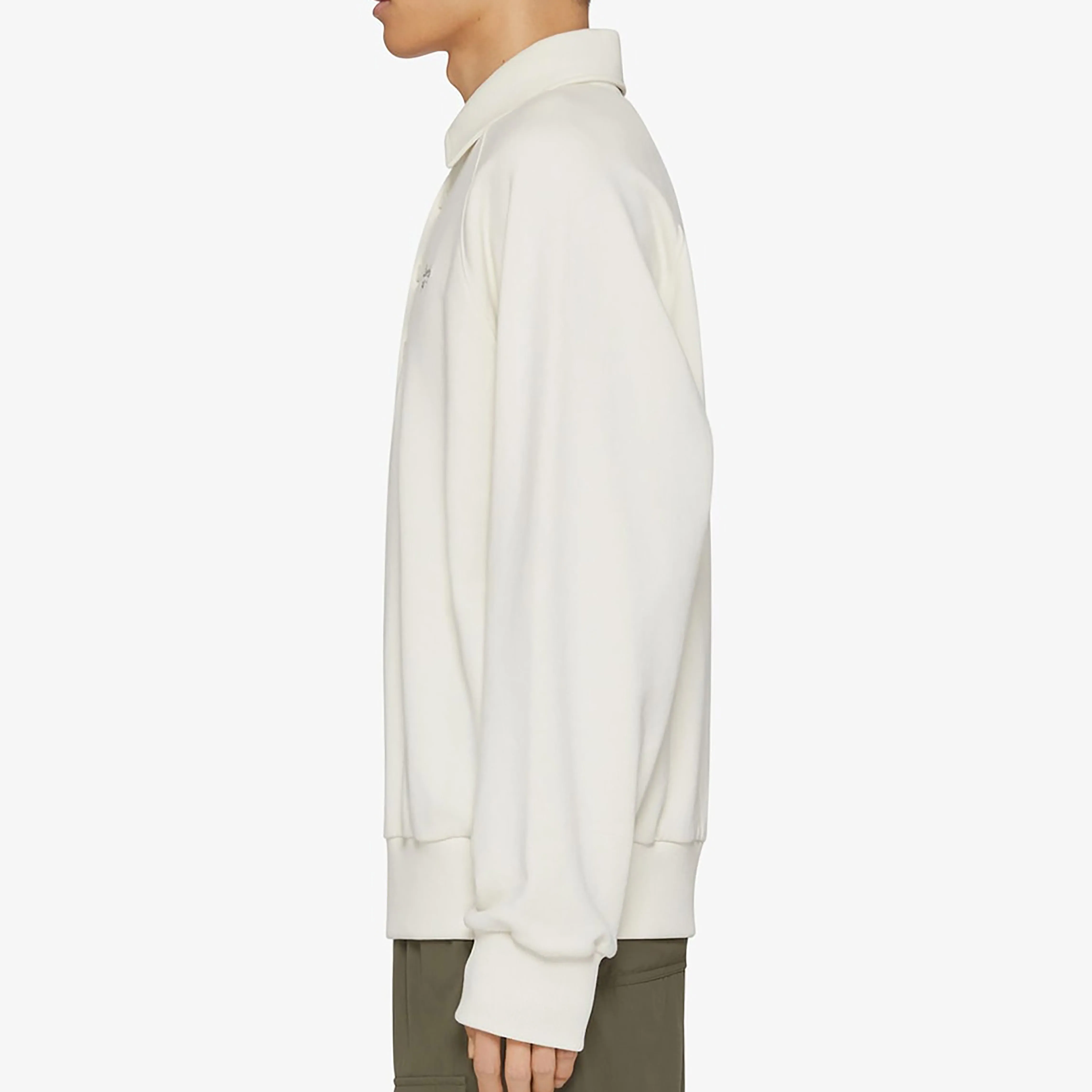 Givenchy 1952 Polo Sweatshirt