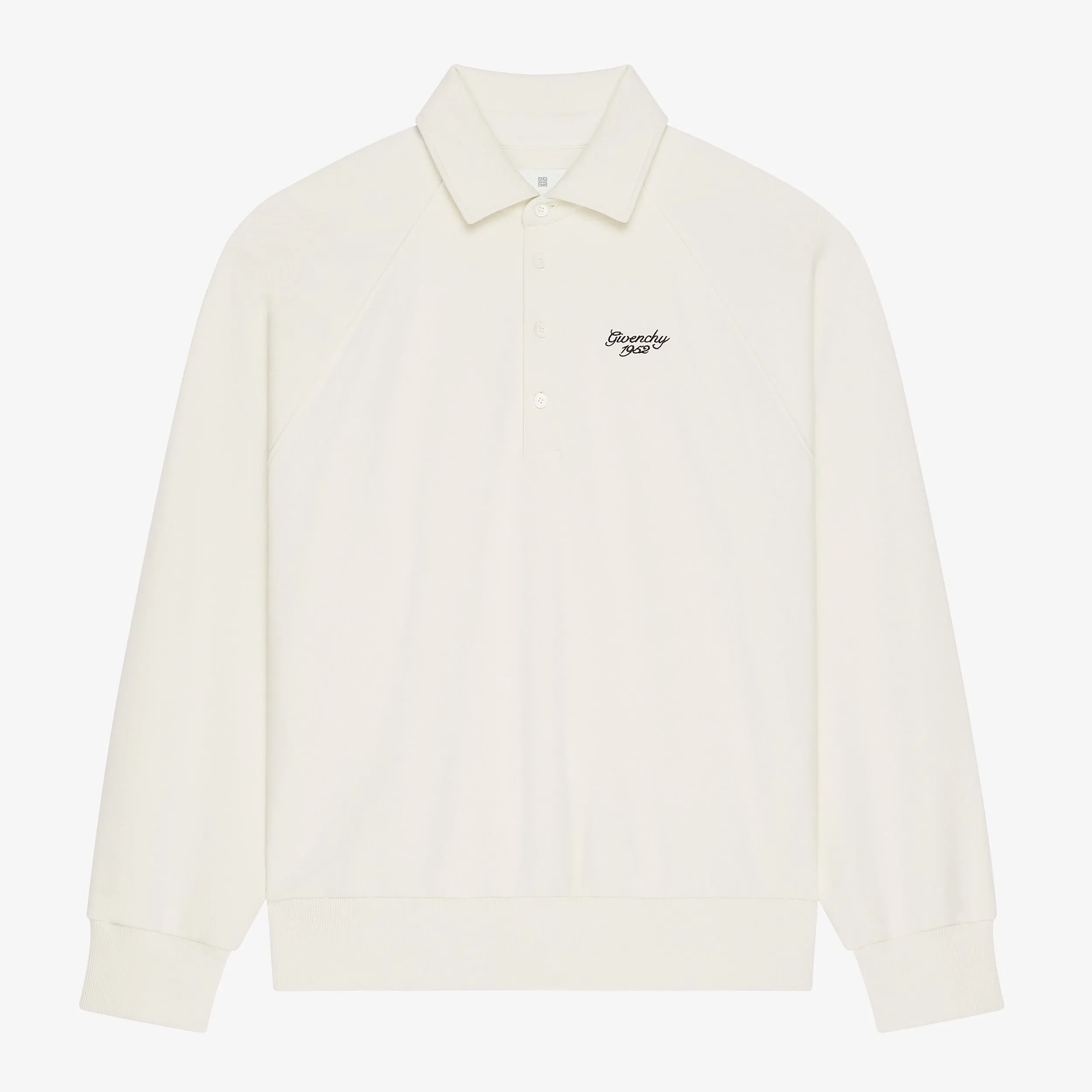 Givenchy 1952 Polo Sweatshirt