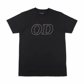 HARDBODY OD LOGO TEE (BLACK)