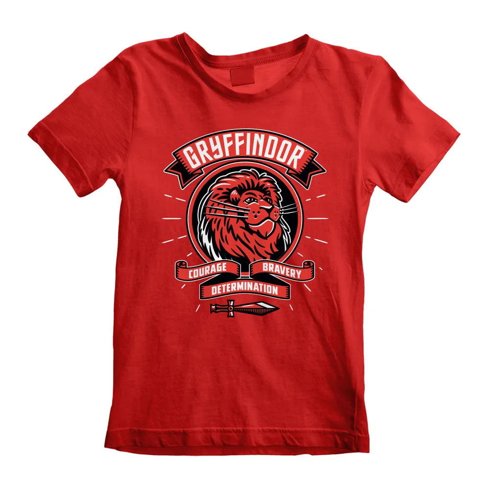 Harry Potter Kids T-Shirt -  Gryffindor