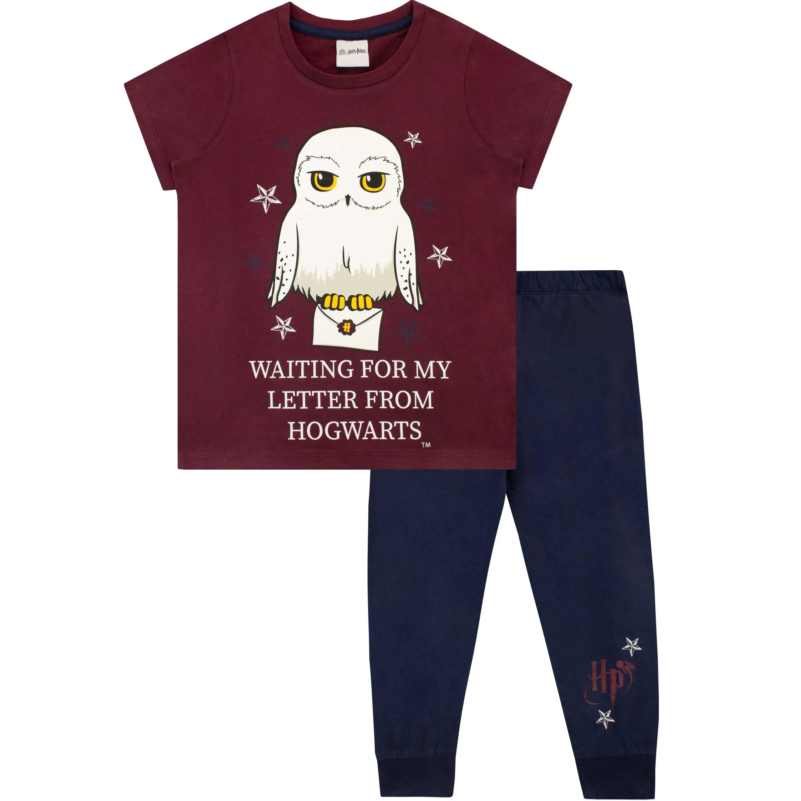 Harry Potter Pyjamas - Hedwig