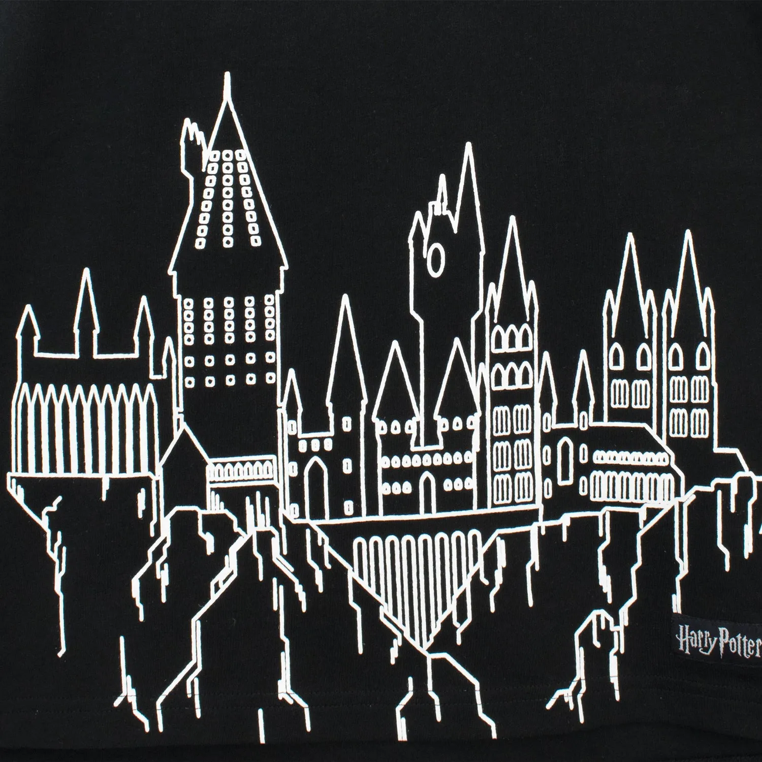 Harry Potter T-Shirt - Hogwarts