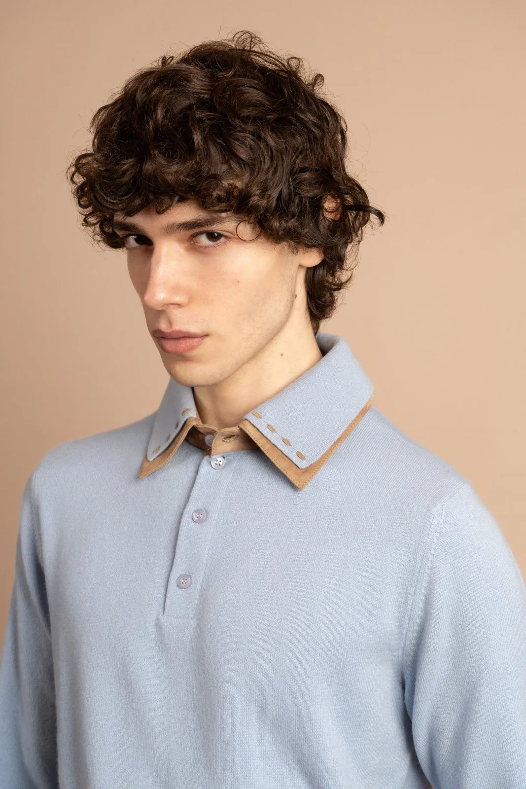 Haven Cashmere Shirt