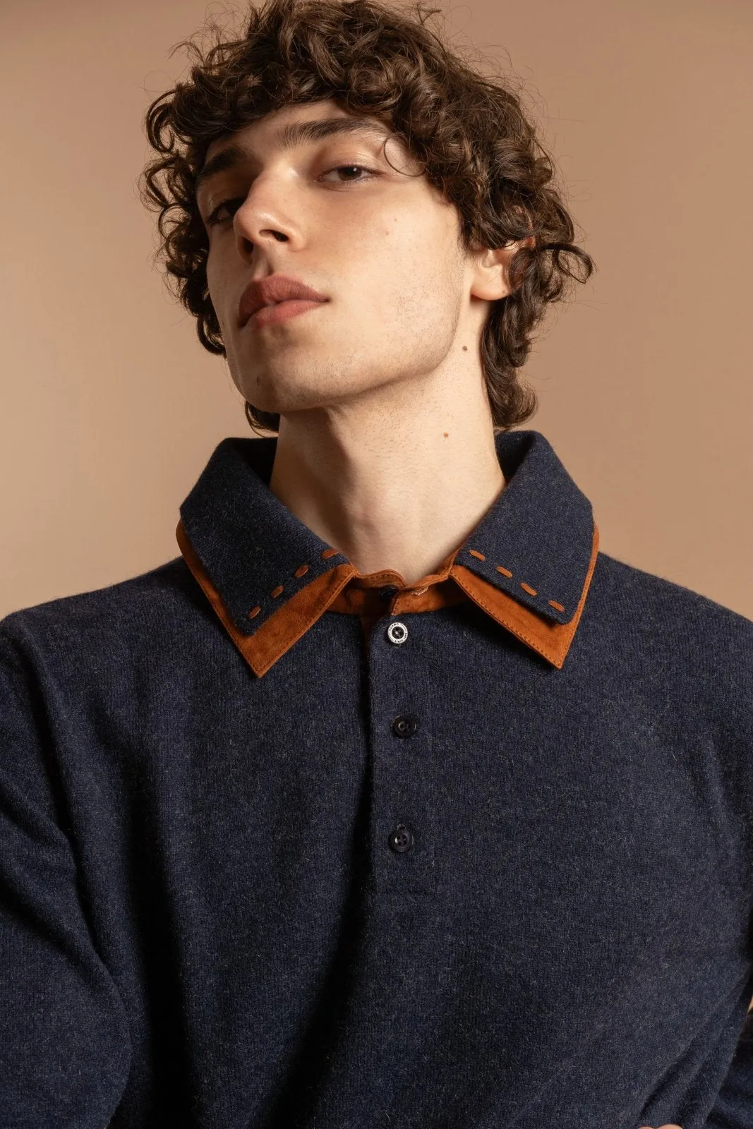 Haven Cashmere Shirt