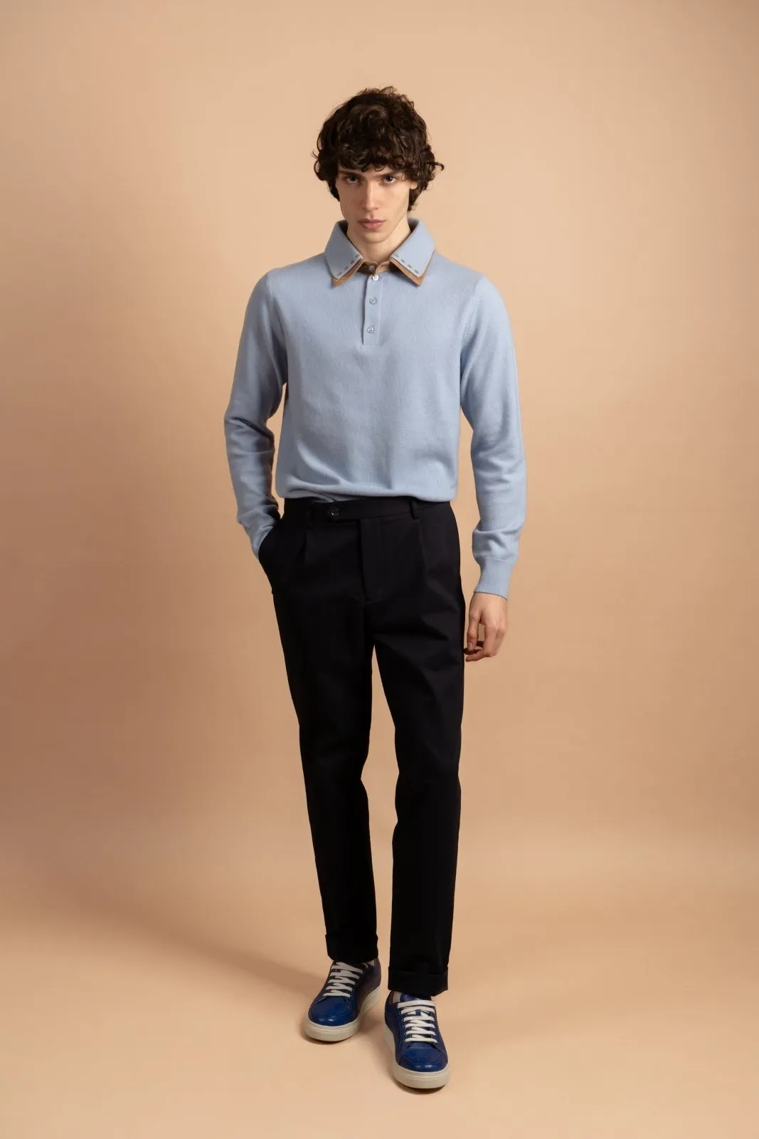 Haven Cashmere Shirt