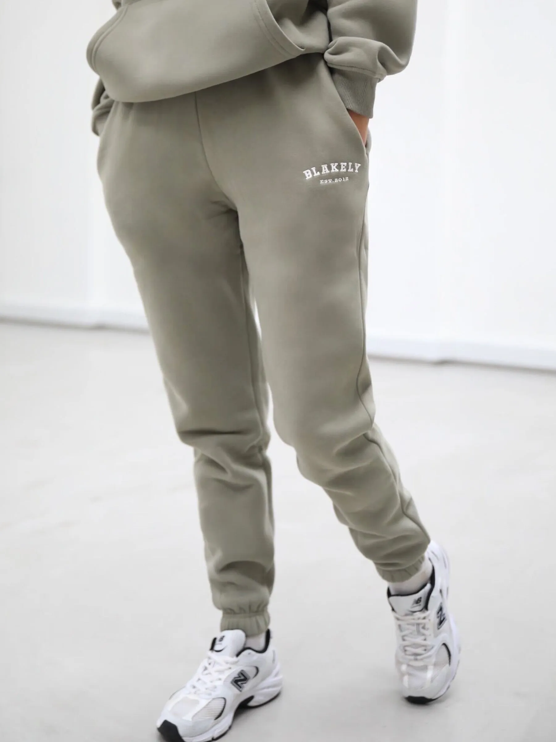 Heritage Sweatpants - Olive