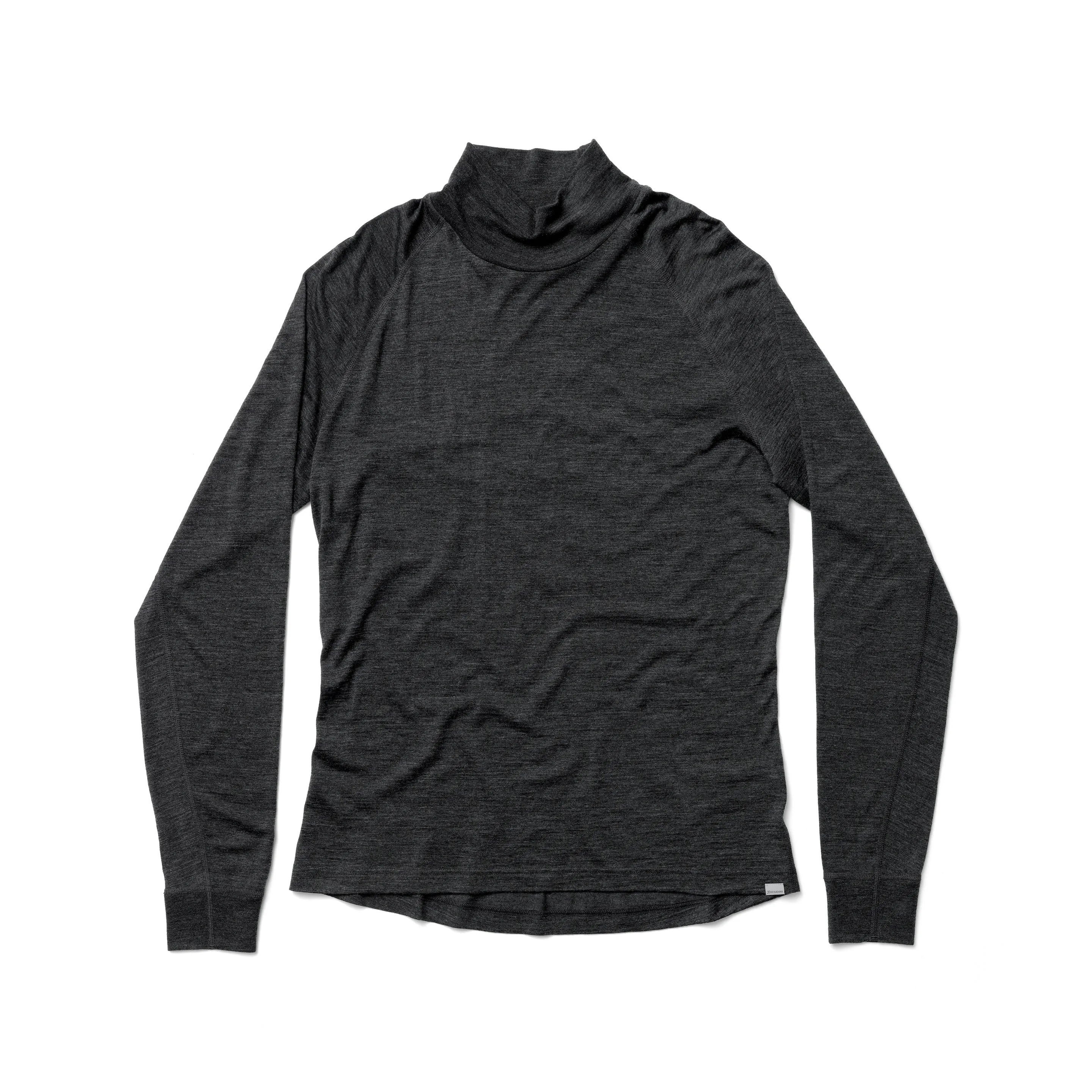 Houdini Men&#x27;s Activist Turtleneck True Black | Buy Houdini Men&#x27;s Activist Turtleneck True Black here | Outnorth