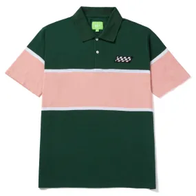 HUF Power Unit Polo Shirt