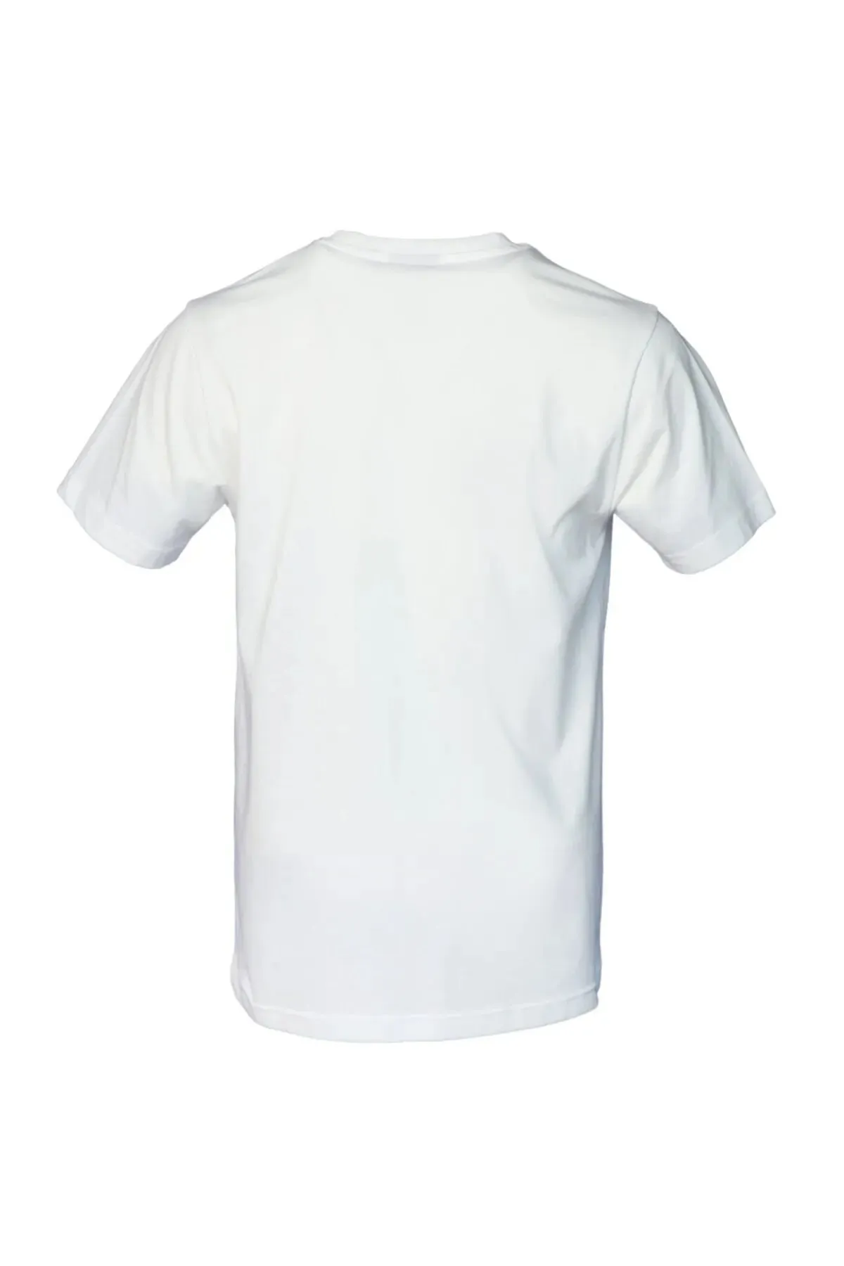 Hummel Men's White T-Shirt