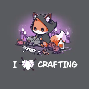 I <3 Crafting