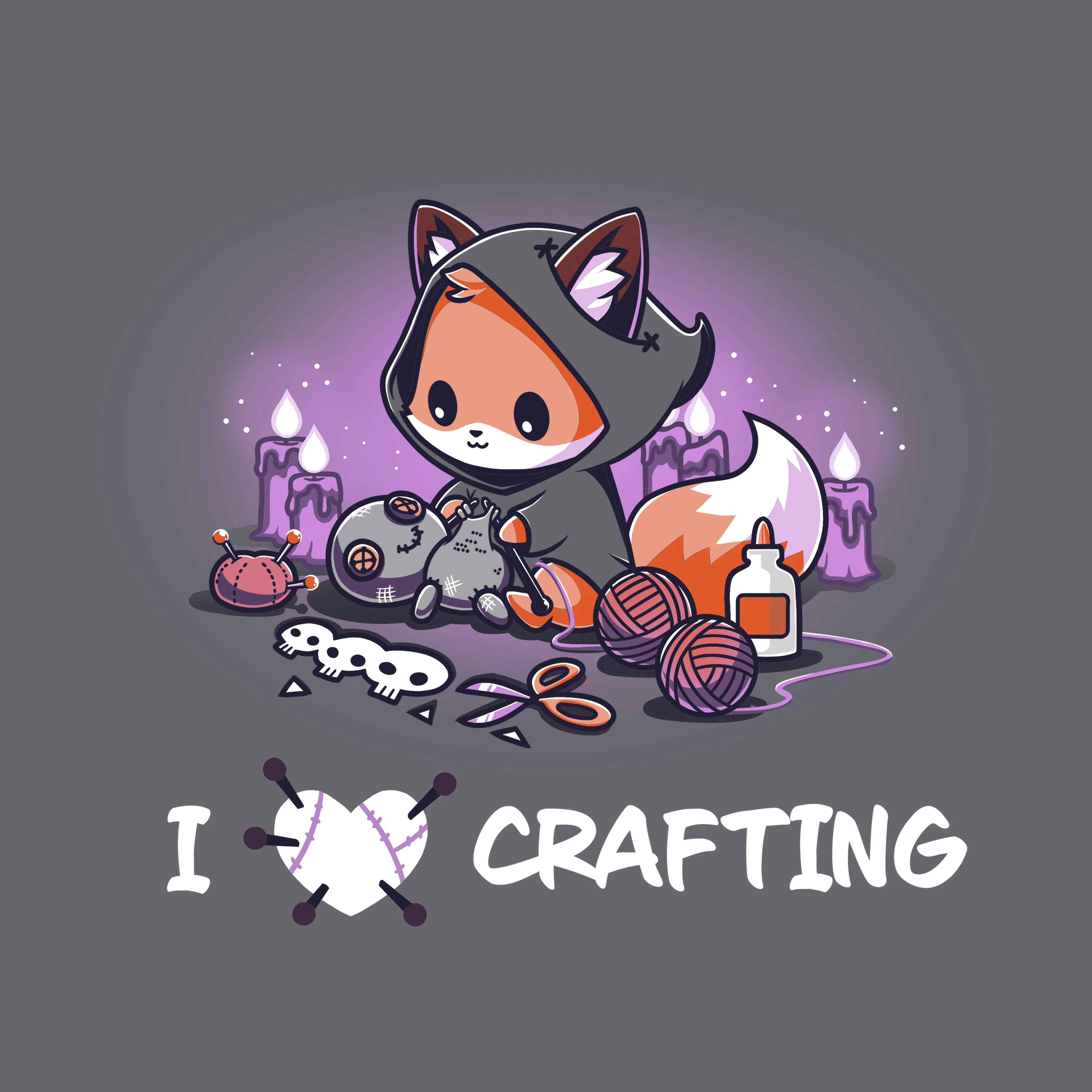 I <3 Crafting