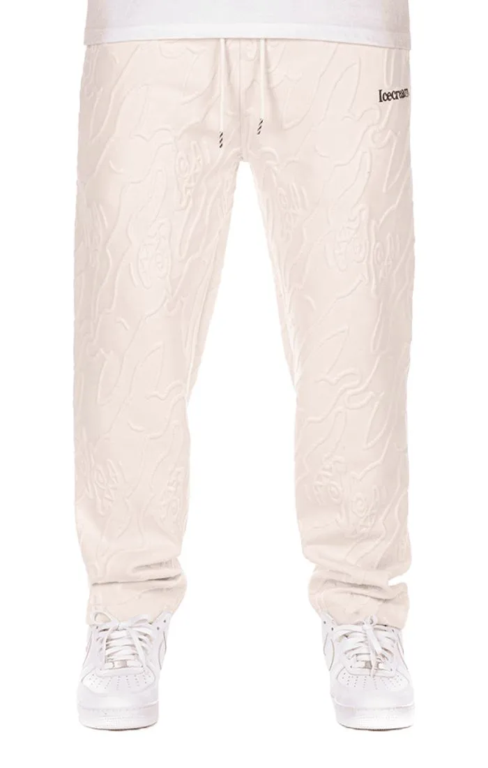 ICE CREAM- Laced Sweatpants