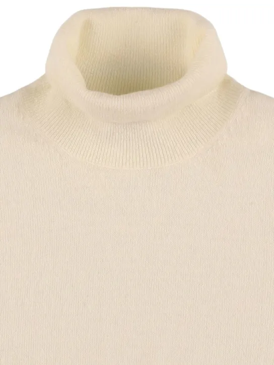 Il Gufo   Wool knit turtleneck sweater 