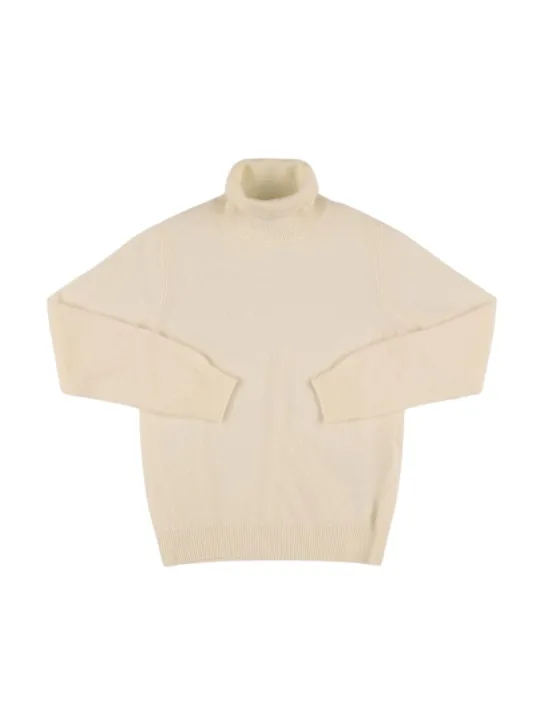 Il Gufo   Wool knit turtleneck sweater 