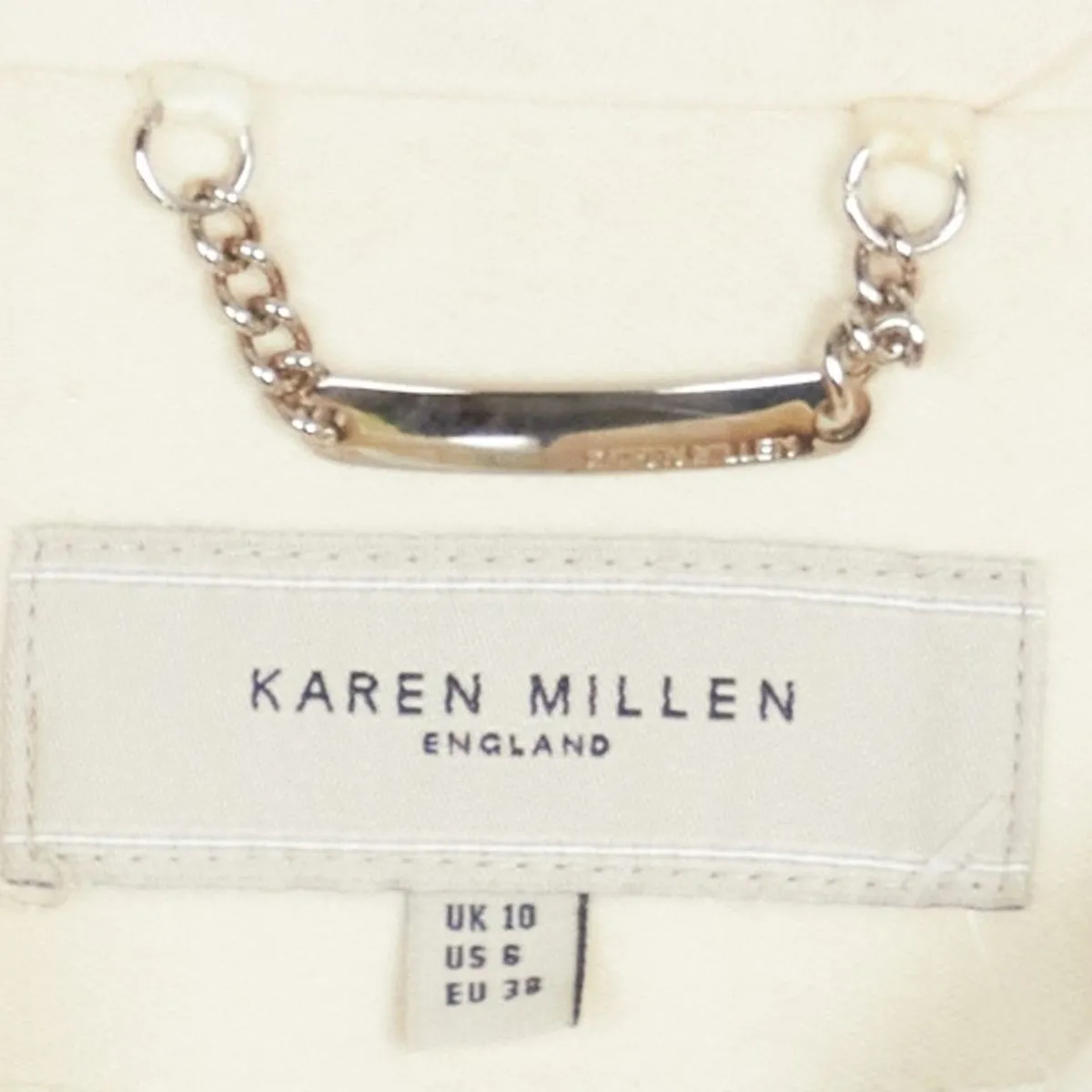 Karen Millen Overcoat