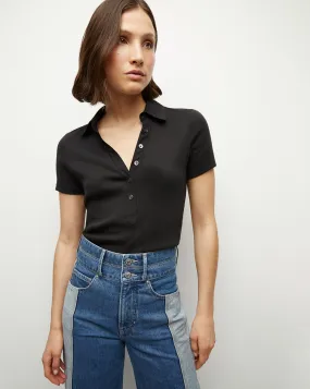 Kearney Button-Down Tee