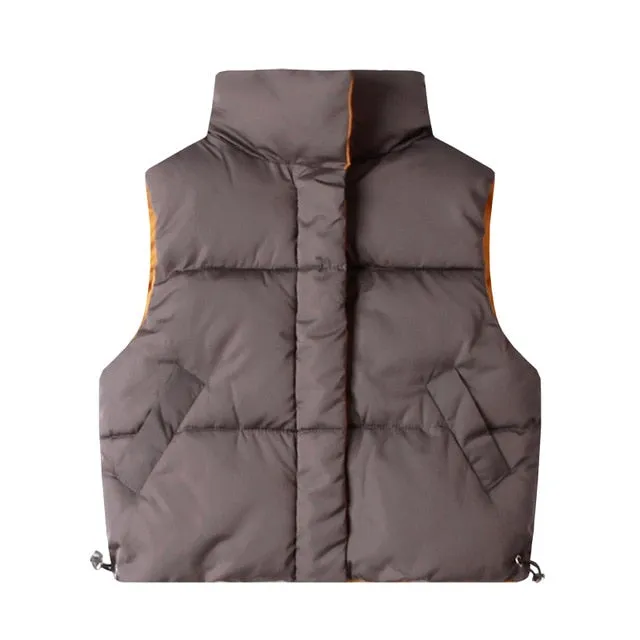 Kids Autumn and Winter Vest