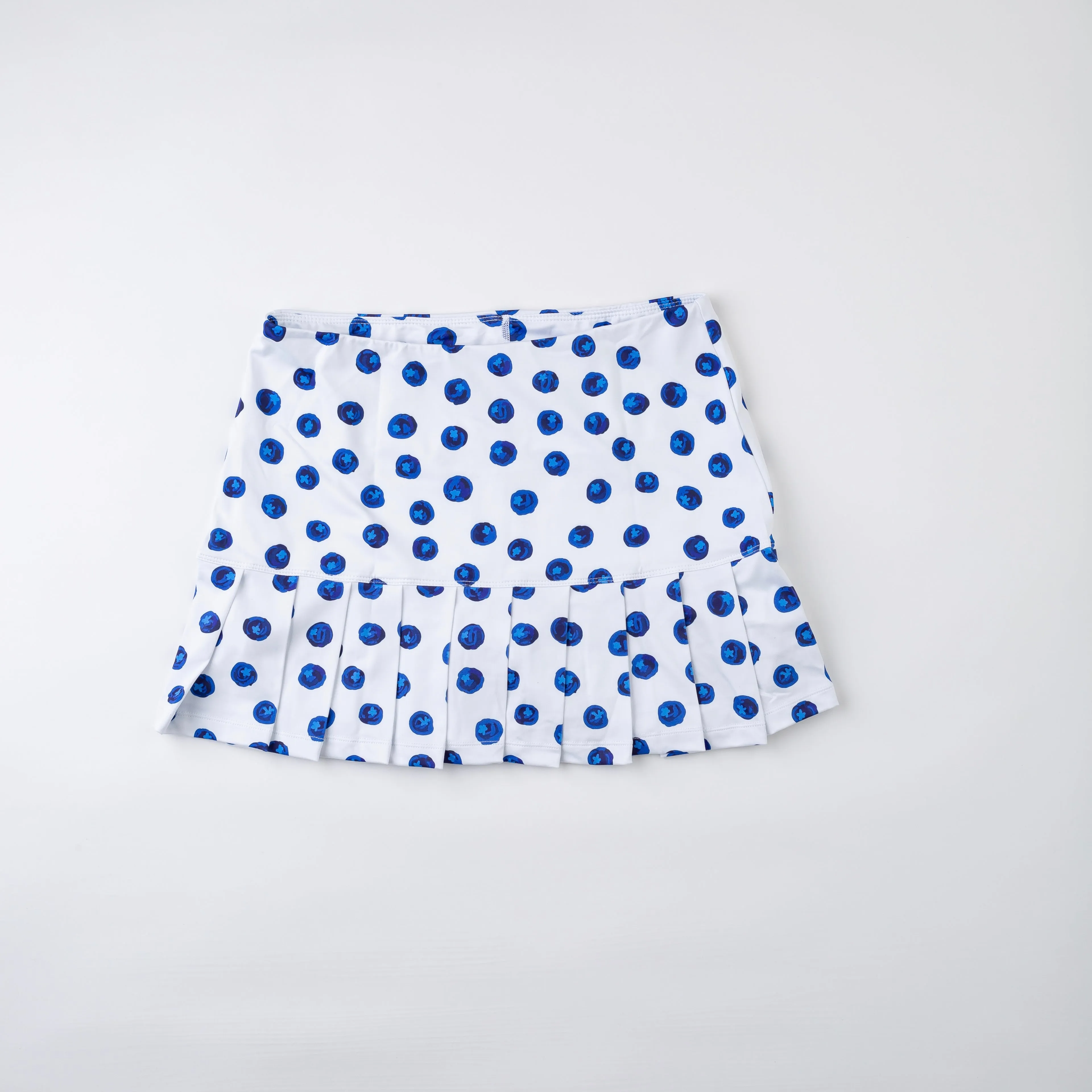 Kids Blueberry Skirt