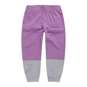 Kinder Broek Raindrops / Violet