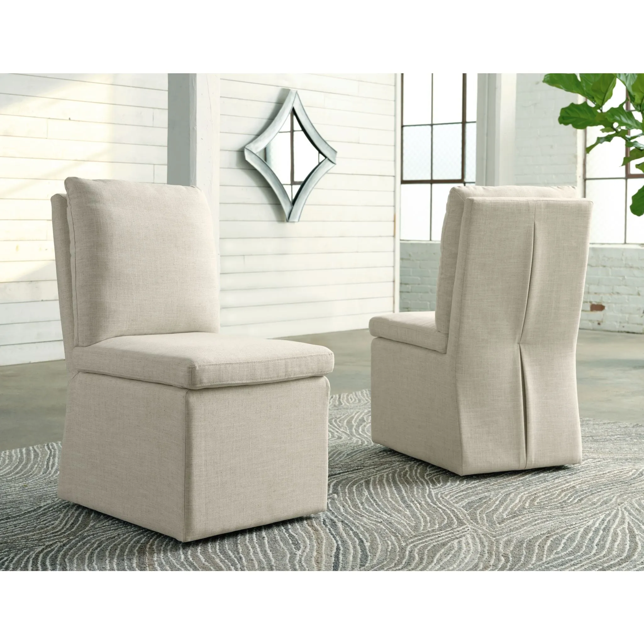 Krystanza Side Chair