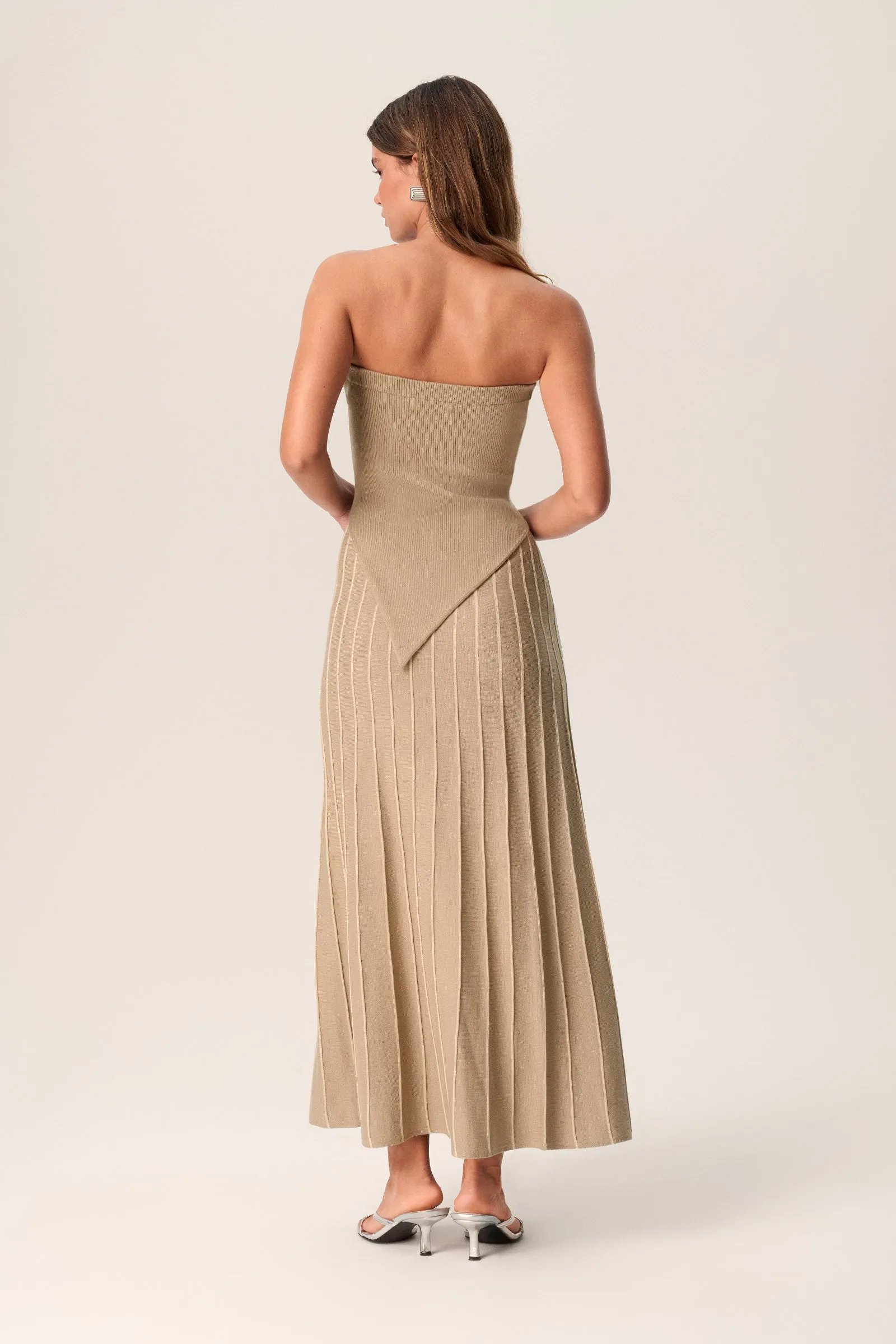 Lausanne Bandeau Dress