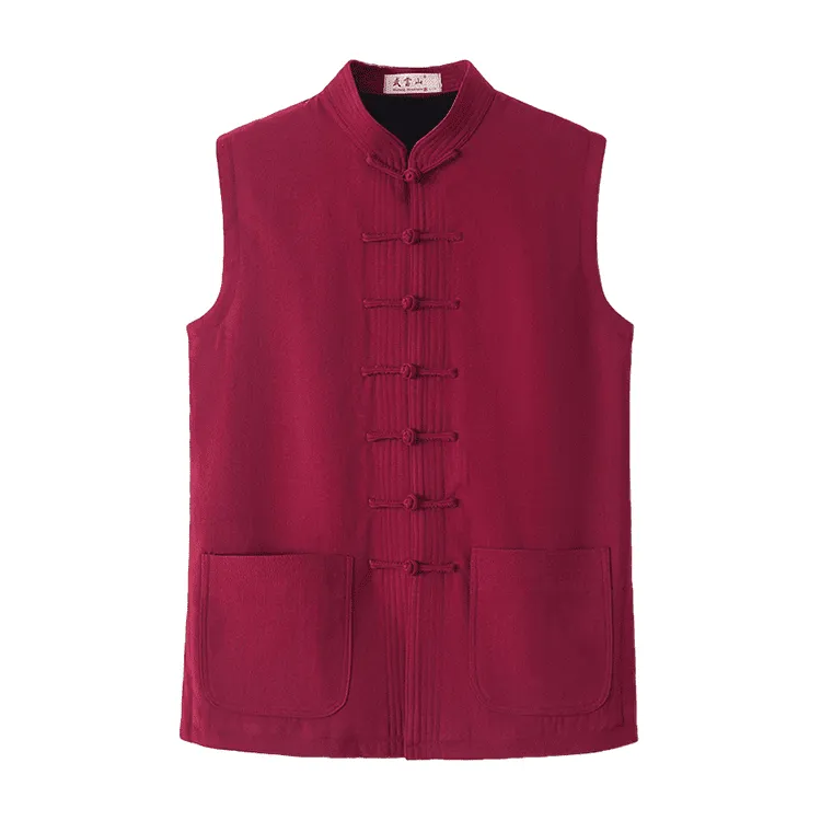 Lined Tang Waistcoat