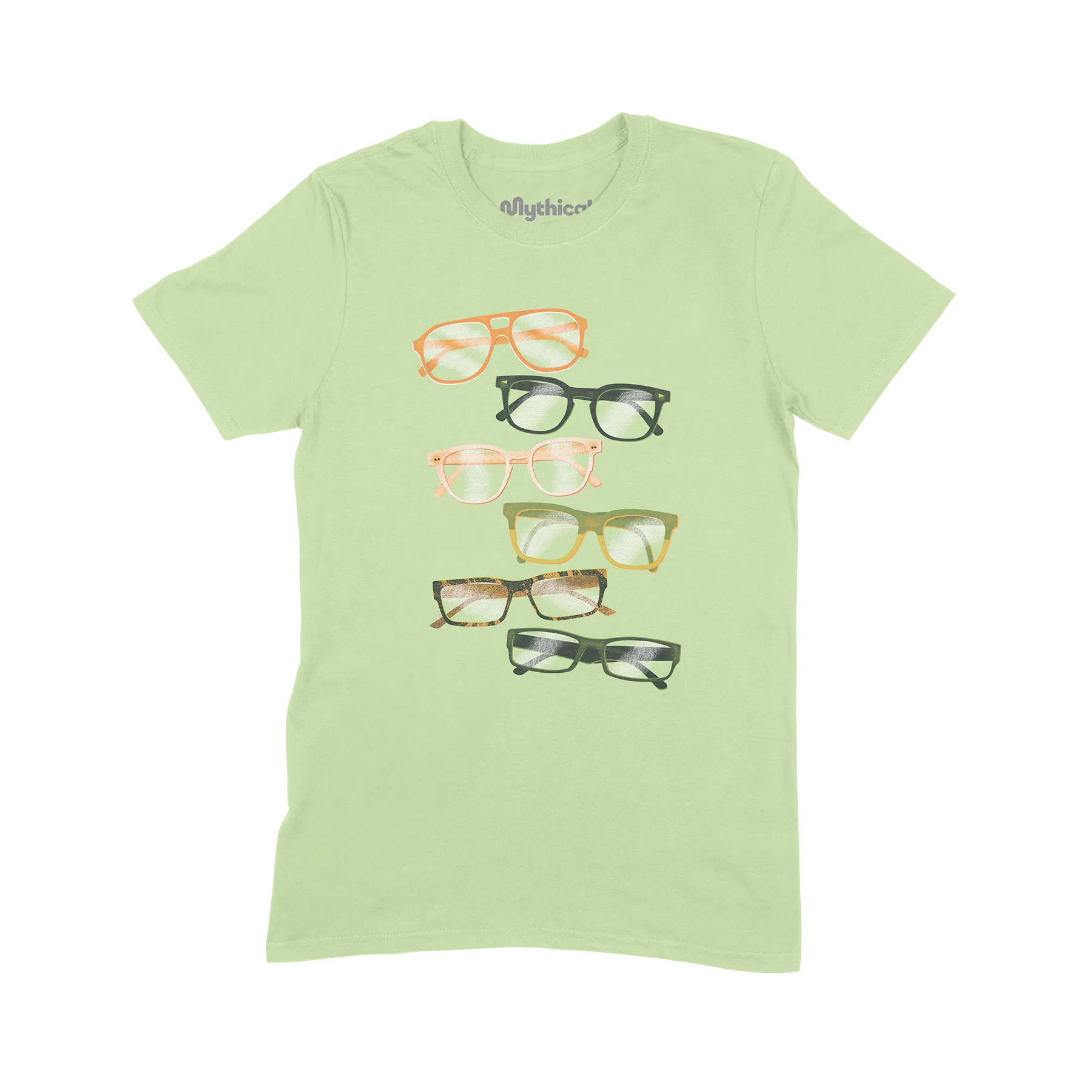 Link's Glasses Evolution Tee