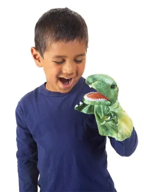 Little T-Rex Puppet