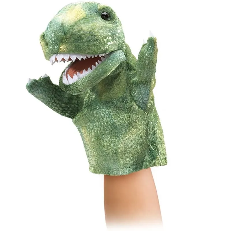 Little T-Rex Puppet