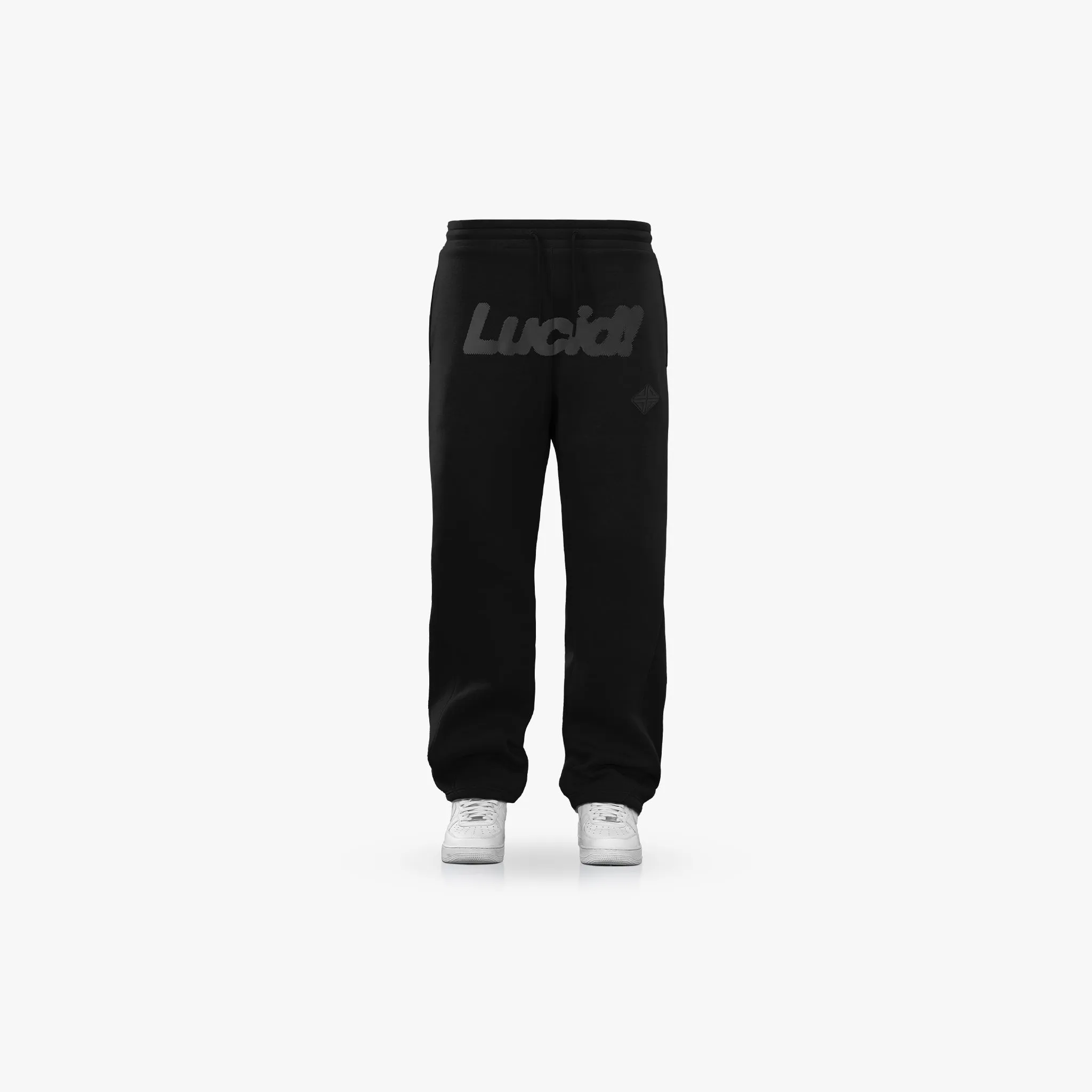 Lucid! Sweatpants Black/Black