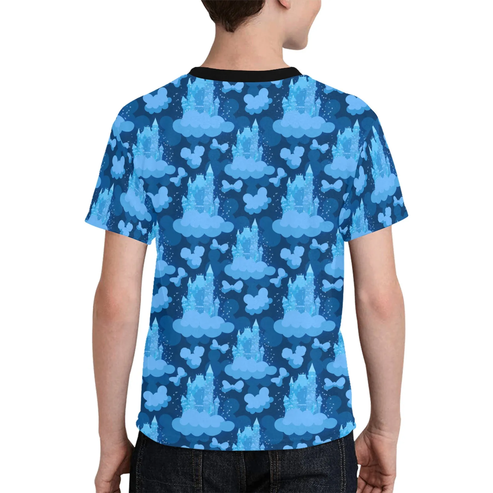 Magical Clouds Kids' T-shirt