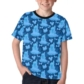 Magical Clouds Kids' T-shirt