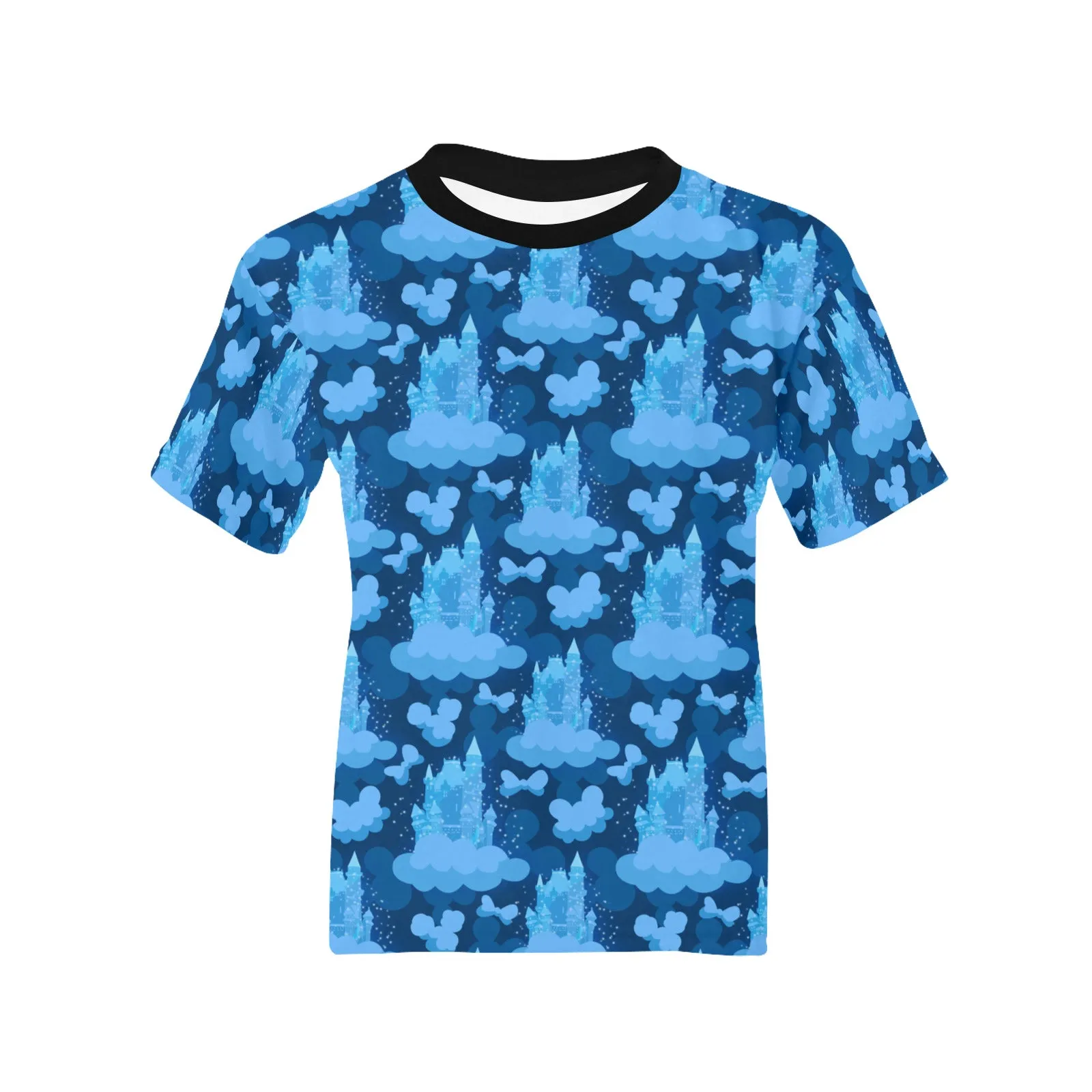 Magical Clouds Kids' T-shirt