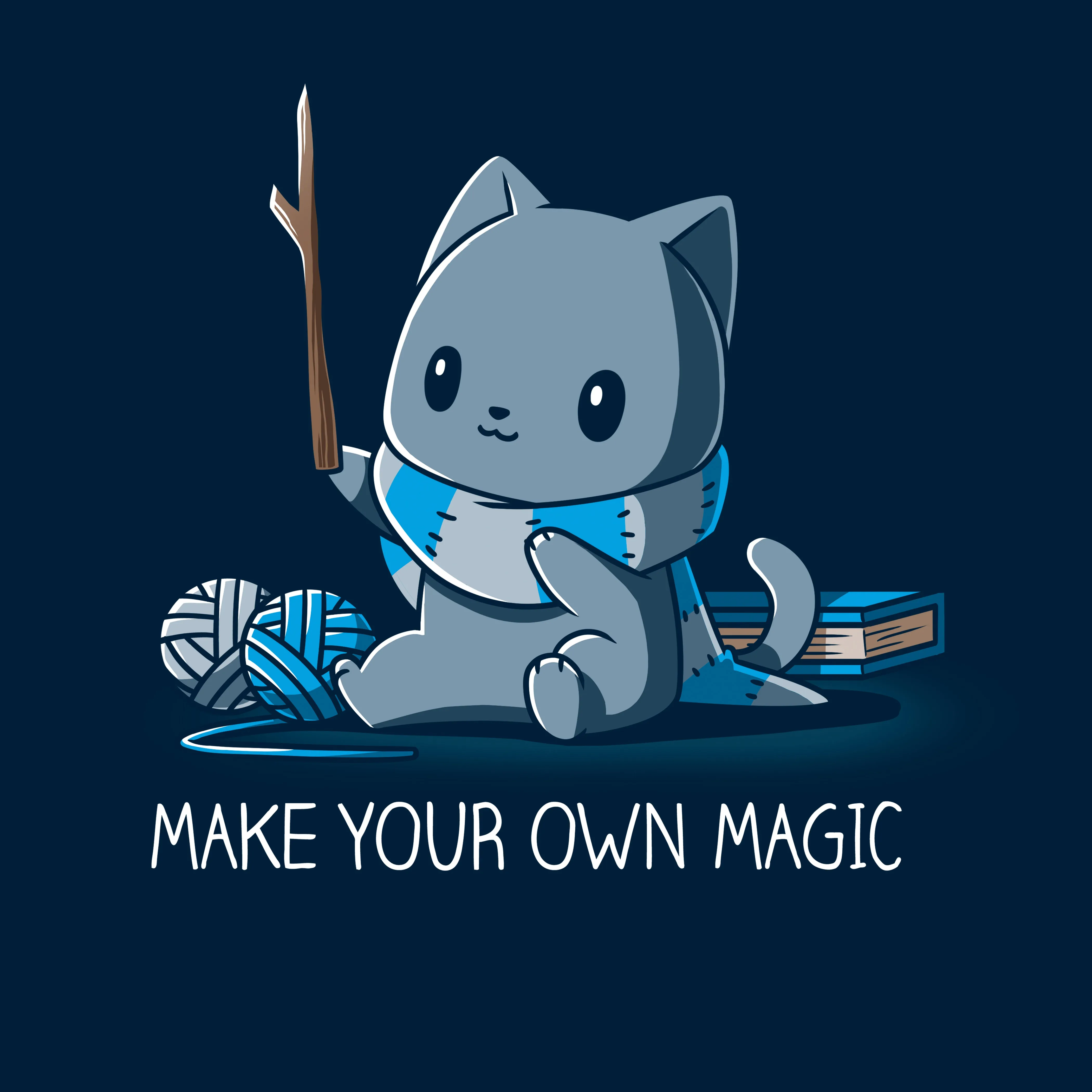 Make Your Own Magic