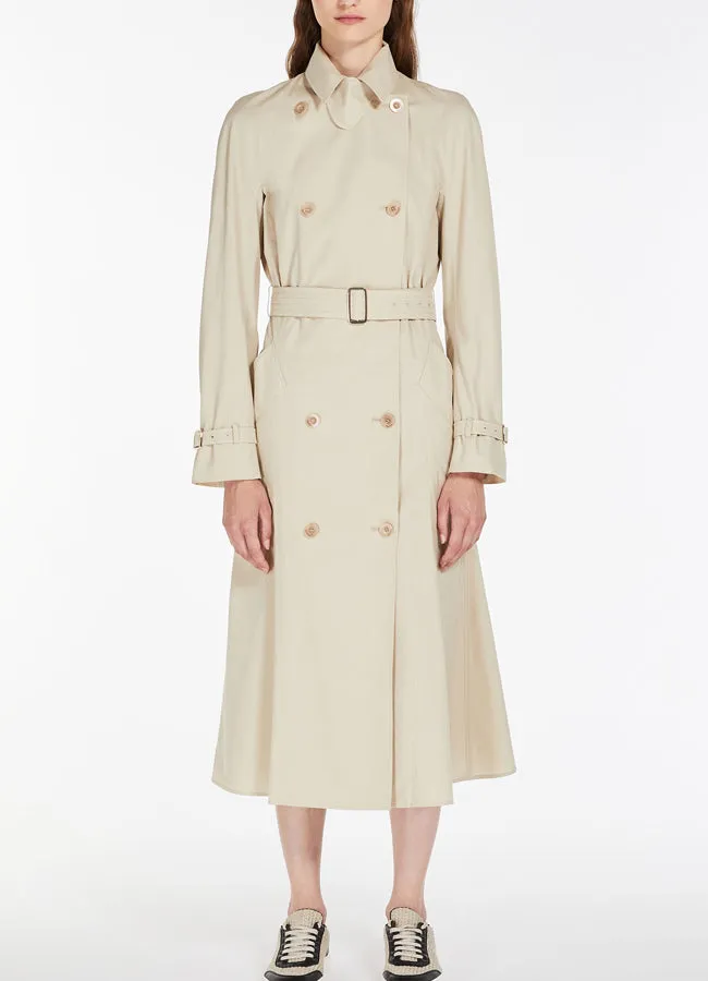 Max Mara Fronda Overcoat