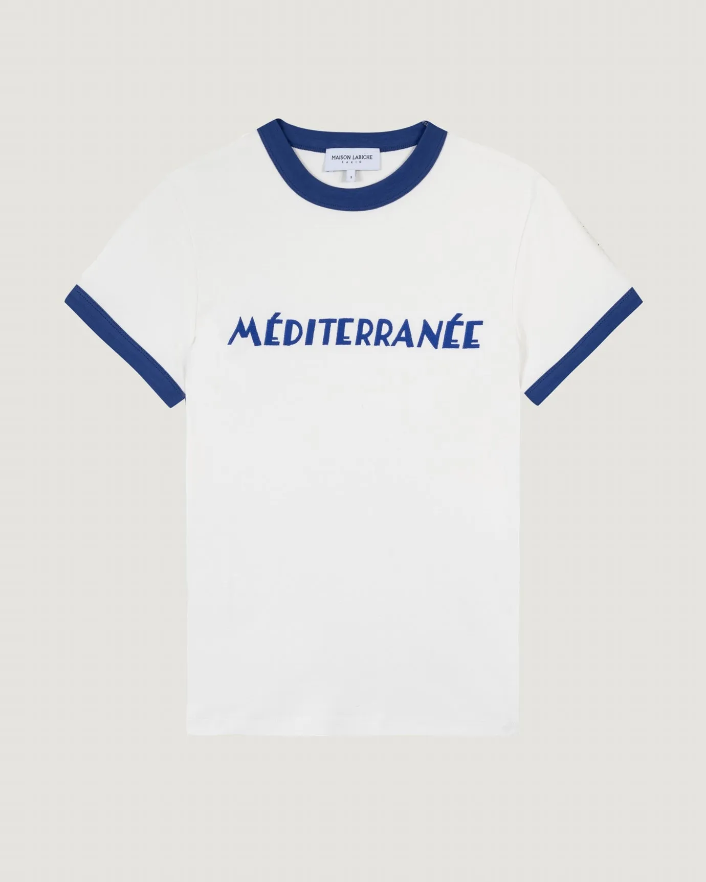 'méditerranée' monterlant t-shirt